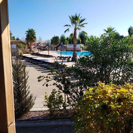 Mobil Home Au Precieux Valras-Plage Εξωτερικό φωτογραφία