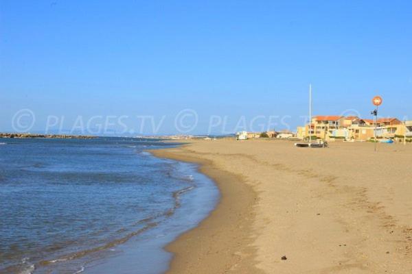 Mobil Home Au Precieux Valras-Plage Εξωτερικό φωτογραφία