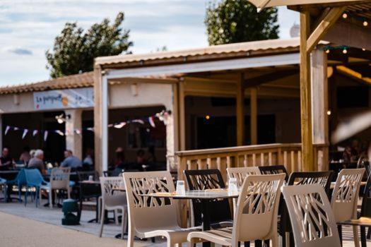Mobil Home Au Precieux Valras-Plage Εξωτερικό φωτογραφία