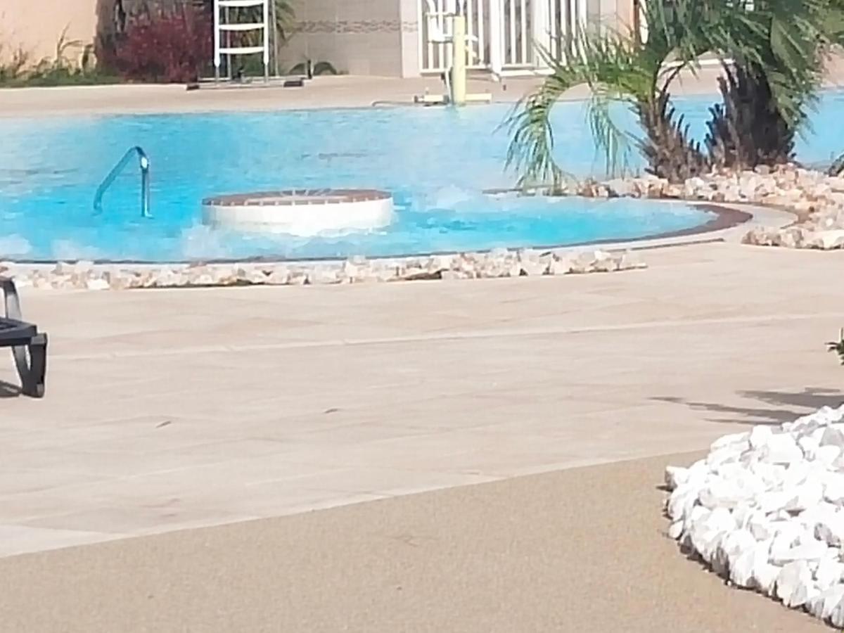 Mobil Home Au Precieux Valras-Plage Εξωτερικό φωτογραφία