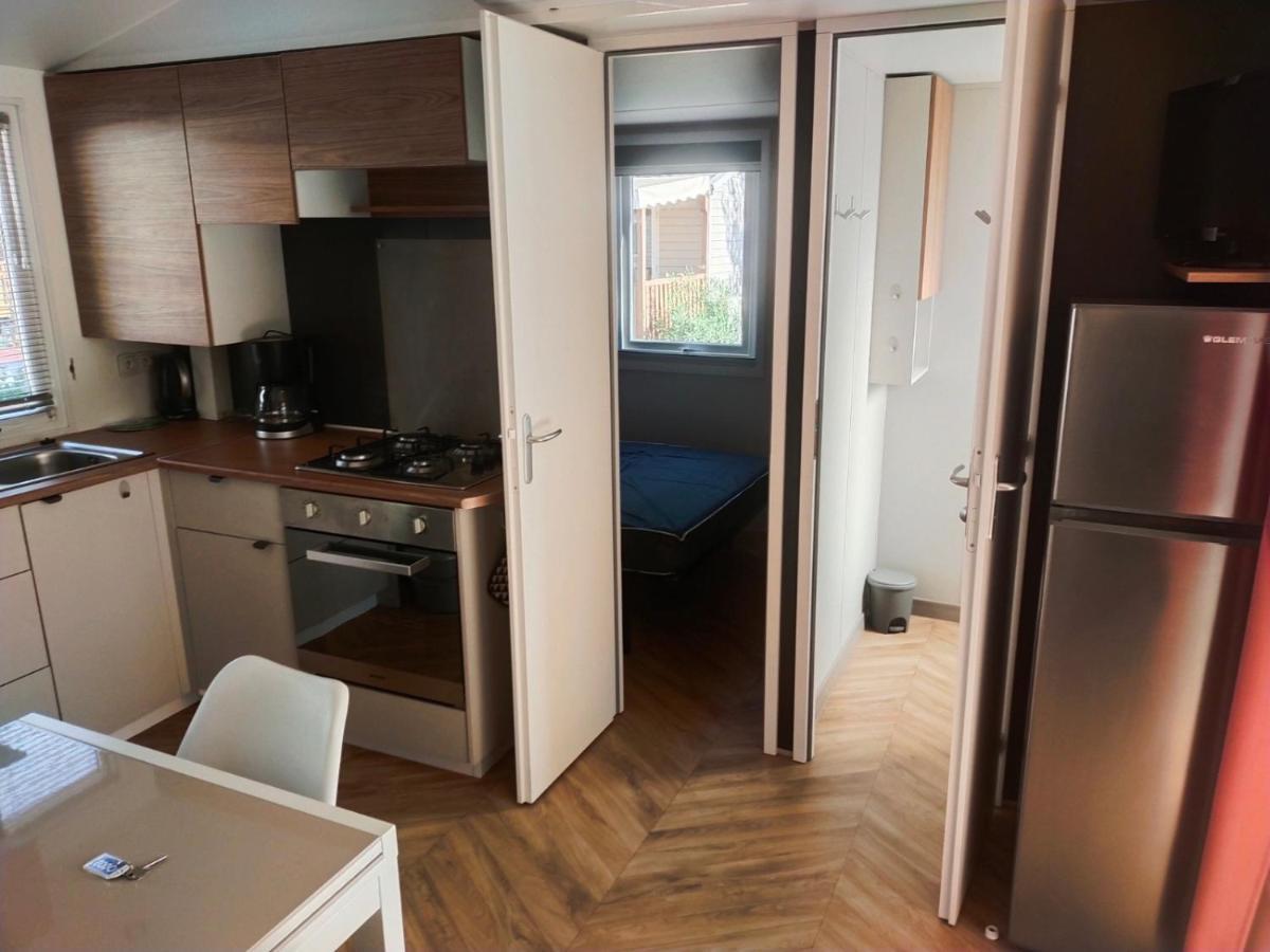 Mobil Home Au Precieux Valras-Plage Εξωτερικό φωτογραφία