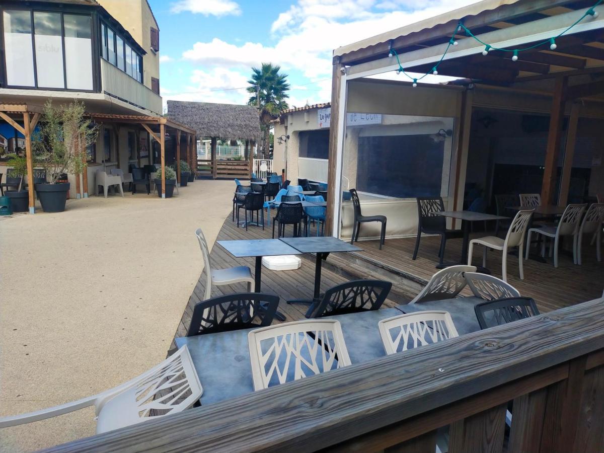 Mobil Home Au Precieux Valras-Plage Εξωτερικό φωτογραφία