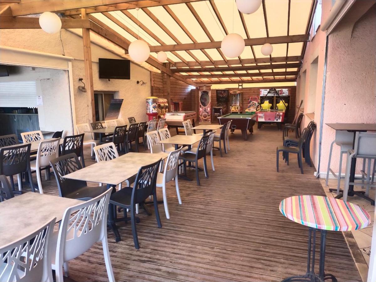 Mobil Home Au Precieux Valras-Plage Εξωτερικό φωτογραφία